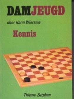 Damjeugd kennis door Harm Wiersma