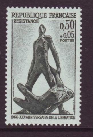 Frankrijk postfris 320 
