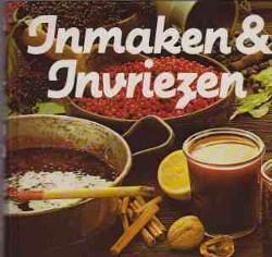 Inmaken en invriezen