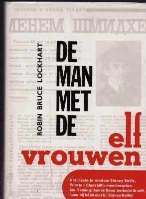 De man met de elf vrouwen, Robin Bruce Lockhar
