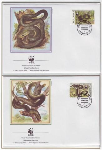 WWF Moldavië 