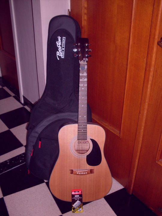 Gitaar te koop
