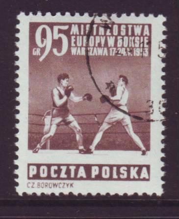 Polen nr. 708 