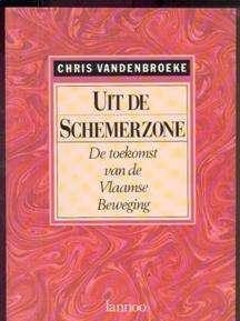 UIt de schemerzone, Chris Vandenbroeken,