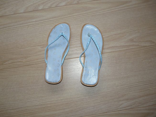 Slippers schoen 63