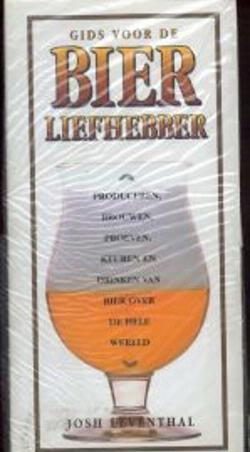 Gids voor de bierliefhebber, Josh Leventhal