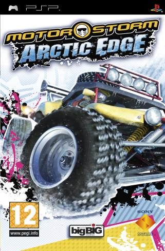MotorStorm: Arctic Edge (Sealed)  