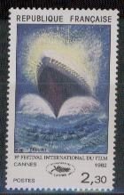 Frankrijk nrs:2212 postfris