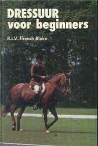 Dressuur voor beginners,