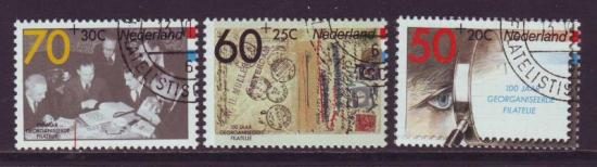 Nederland nrs.1223/25 