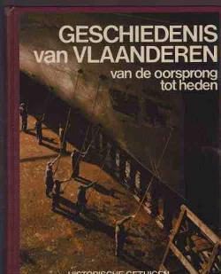 Geschiedenis van Vlaanderen, van oorsprong tot heden