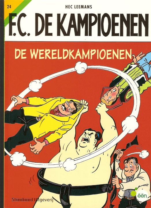 De kampioenen 24 De wereldkampioenen