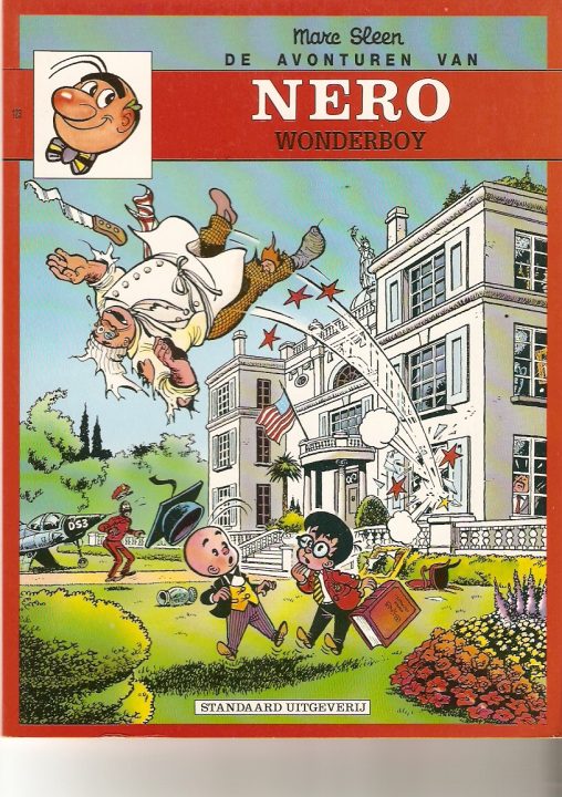 Nerostrip 123 Wonderboy