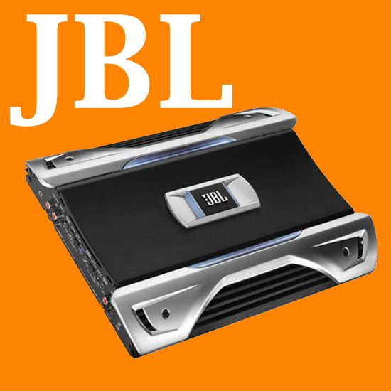 JBL GTO504e 4 Kanaals Versterker *Nieuw + Garantie*