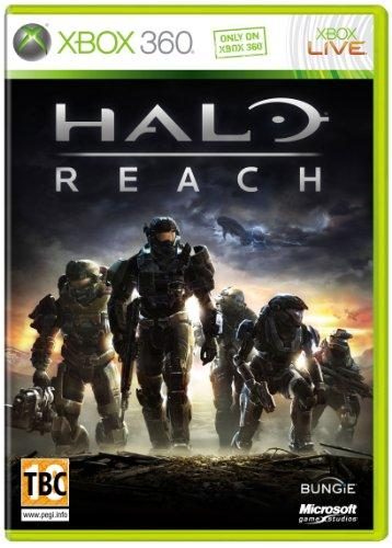 Halo Reach (Sealed) 