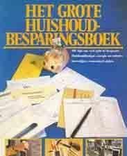 Het grote huishoud-besparingsboek