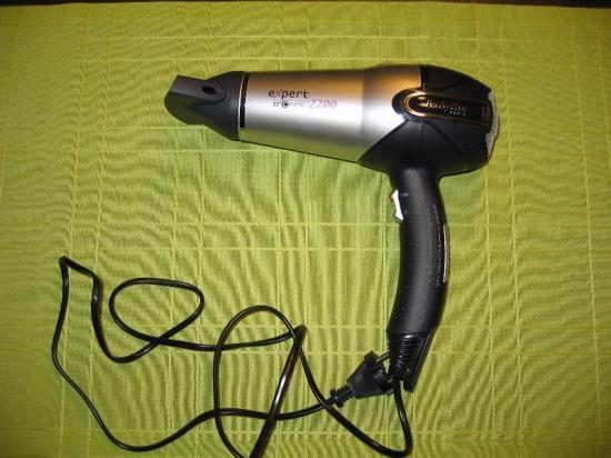 Haardroger Babyliss