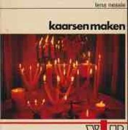 Kaarsen maken, Lena Nessle