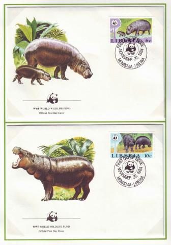 WWF Liberia 