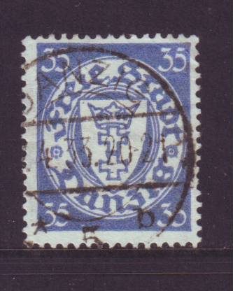 Duitsland: Danzig nr. 215