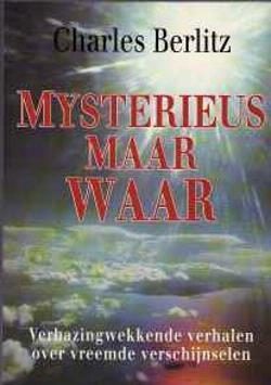Mysterieus maar waar, Charles Berlitz