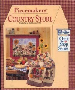 Piecemakers, Country Store, Costa Mesa
