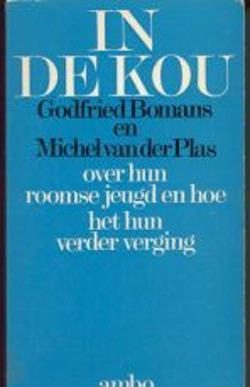 In de kou Godfried Bomans en Michel van der Plas