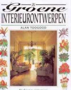 Groene interieurontwerpen, van Alan Toogood