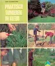 Praktisch tuinieren in kleur van Wim Oudshoorn