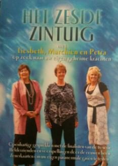 Het zesde zintuig met Liesbeth, Marchien en Petra, Karel H.H