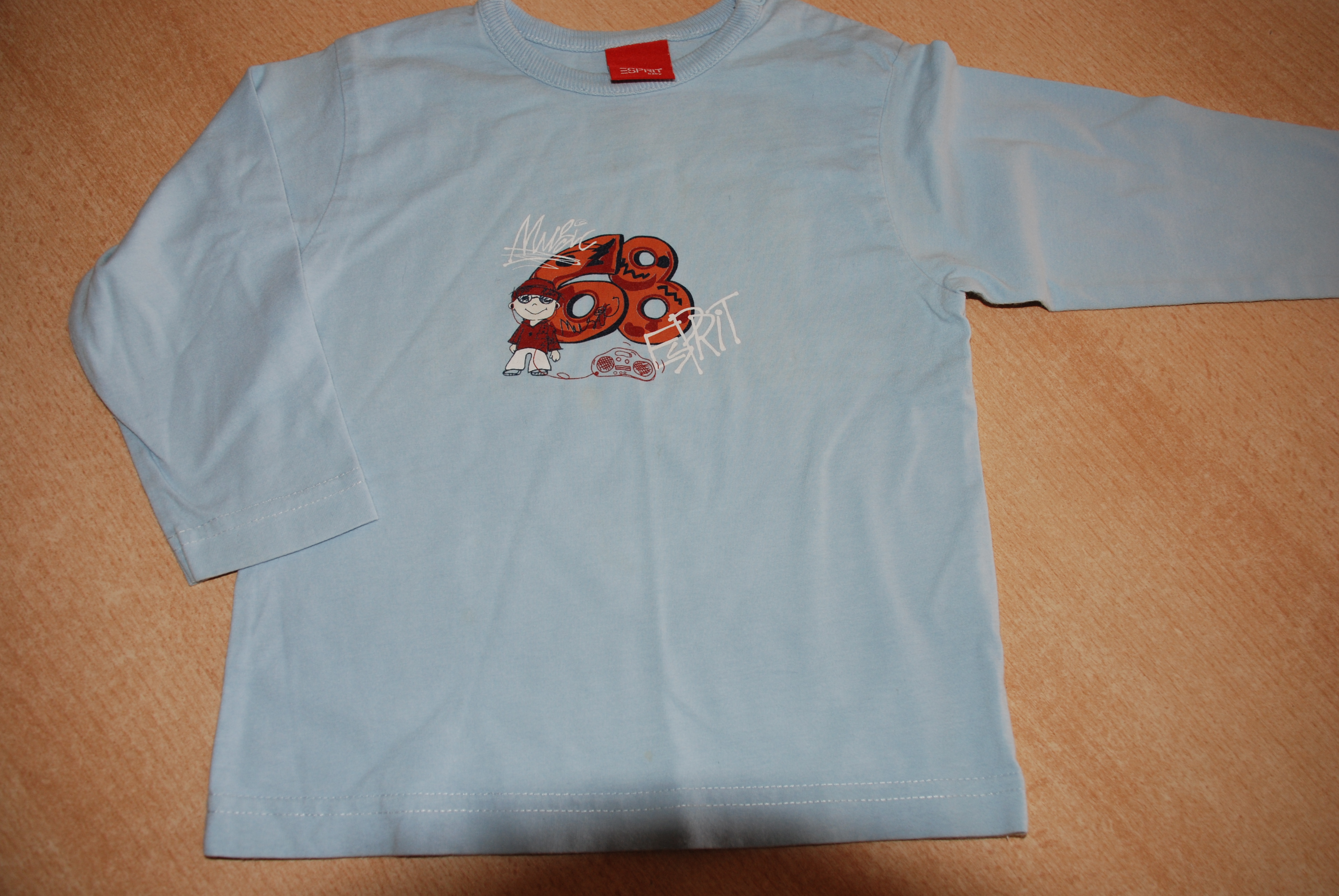 Longsleeve ESPRIT (80 of 1 jaar)