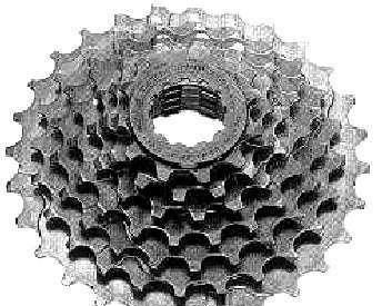 shimano hg30 8 speed cassette