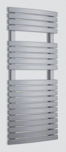 ESV-H037-MG Design radiator. Grijs. 1200x500mm