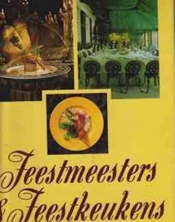 Feestmeesters en feestkeukens, Jan Maesen