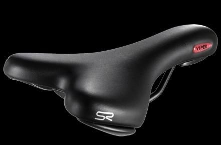 selle royal urban viper unisex zadel