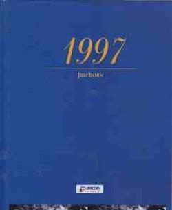Jaarboek BACOB, drie delen: 1997-1998-1999