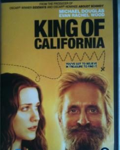 King of California, Originele DVD