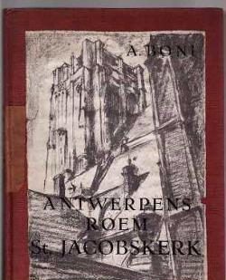 Antwerps roem, St. Jacobskerk, Armand Boni