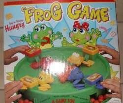 Frog game