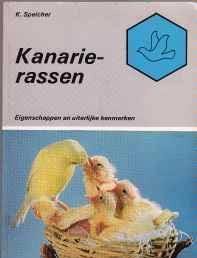 Kanarierassen, K.Speicher,