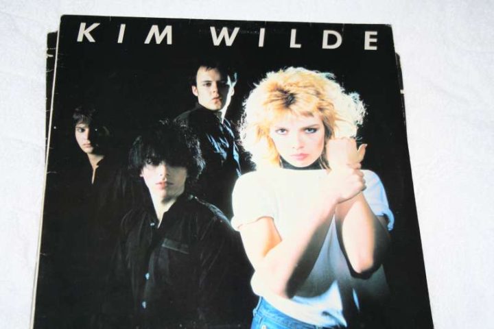 KIM WILDE - Kim Wilde - VERKOCHT