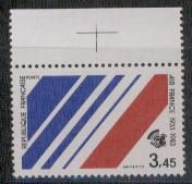 Frankrijk nrs:2278 postfris