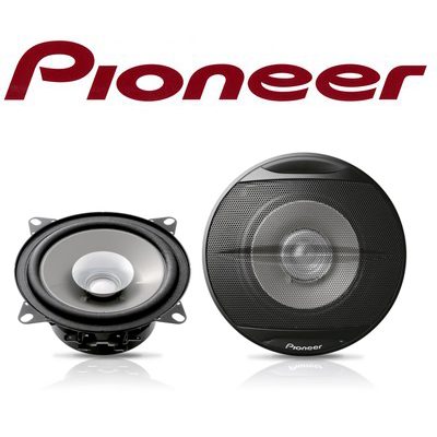 PIONEER 110 Watt 10 cm speakers TSG1011i ***Nieuw***