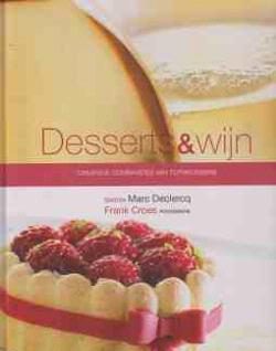 Desserts & wijn, Marc Declercq