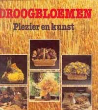 Droogbloemen, plezier en kunst
