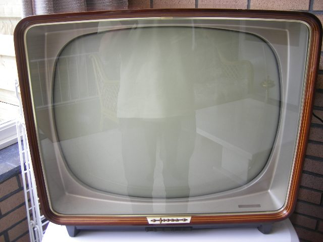 tv sierra jaren 50