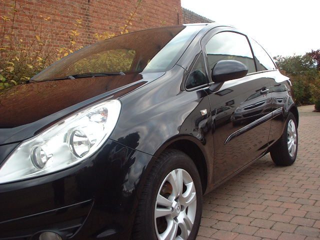 CORSA ENJOY 13 CDTI 3 DEUREN