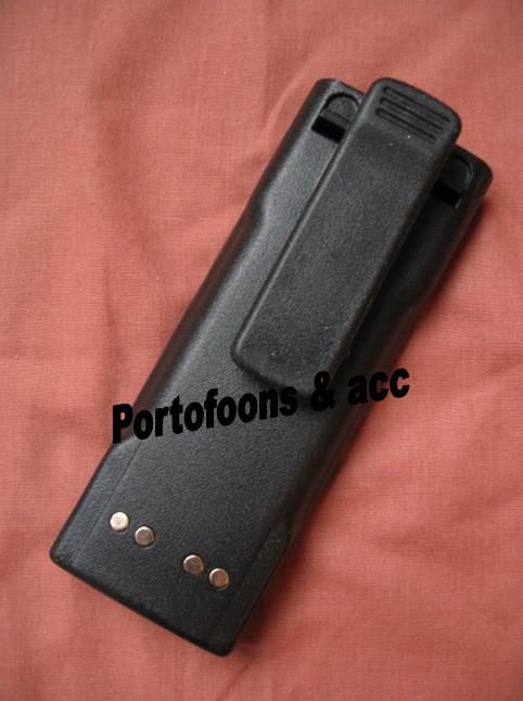 Batterij voor Motorola GP900 GP1200 MT2100 MTS2000 NTN7143 