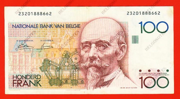100 Francs Type Beyaert*Lot 1902618662