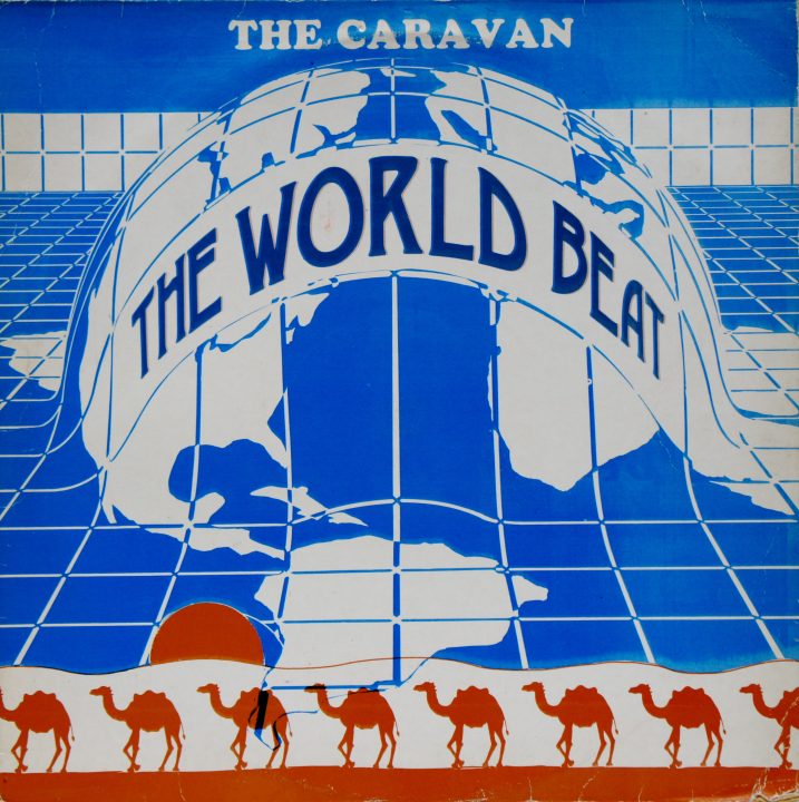 The Caravan - The World Beat 